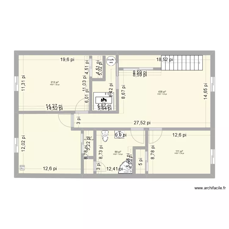 Nathalie Cloutier. Plan de 