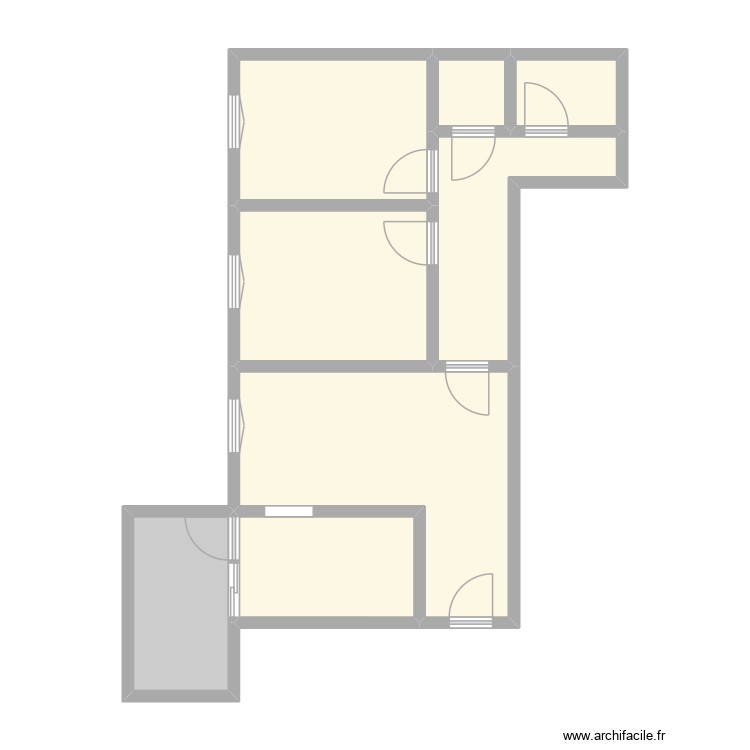 MONTCHO - Sotteville les rouen. Plan de 0 pièce et 0 m2