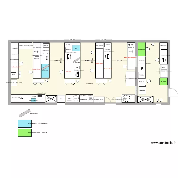 PPT35 NFS + L2 P2R purif 20012025. Plan de PPT35 NFS + L2 P2R purif 20012025. Plan de