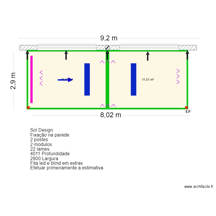 Mark Frostenas- Albufeira. Plan de 0 pièce et 0 m2