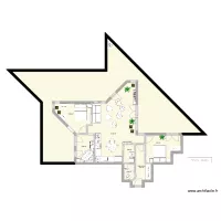 Renaudie v1bis - 2 bedrooms