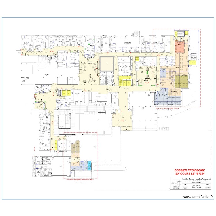 radio plan. Plan de 0 pièce et 0 m2