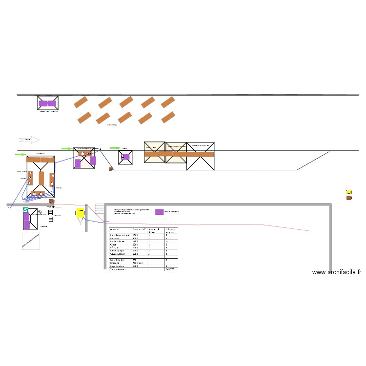 fête vide greniers 2. Plan de 0 pièce et 0 m2