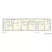 Chambres Grand Caugy n+1