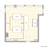 Salle 128 Malaxeuse