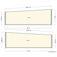plan de coupe atelier