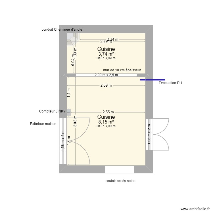 GRIMA. Plan de 0 pièce et 0 m2