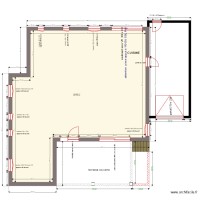 plan metré maçon original 2