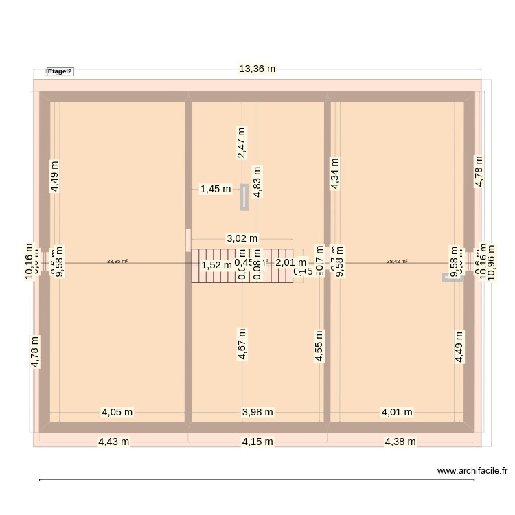 Reconstruction Maison 2026-01-11. Plan de 0 pièce et 0 m2 Reconstruction Maison 2026-01-11. Plan de 0 pièce et 0 m2