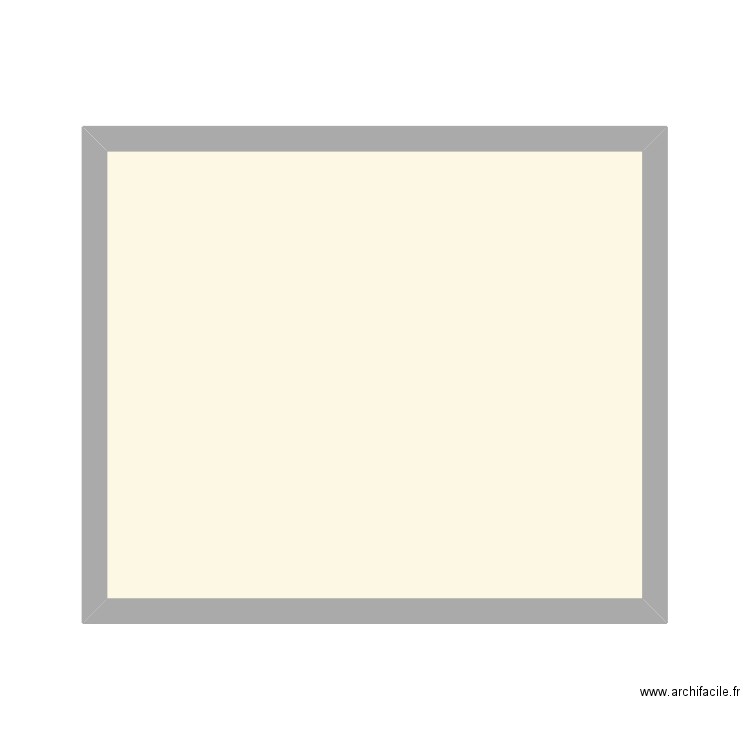 350602524. Plan de 1 pièce et 27 m2