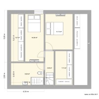 maison BLV SOUS COMBLES