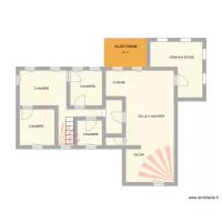 PLAN PREVOT ETAGE