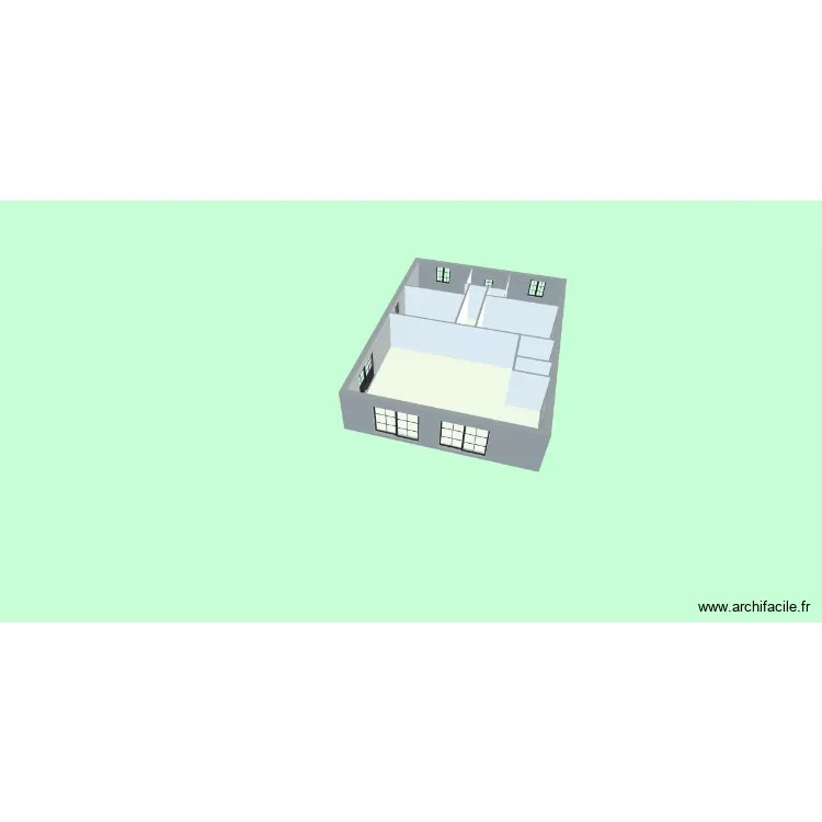 BENTAIEB. Plan de BENTAIEB. Plan de