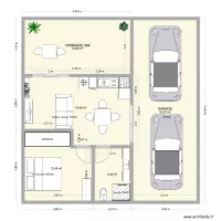maison 6x7