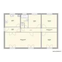 plan avant travaux