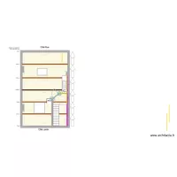 Toiture Plan studio (cuisine)
