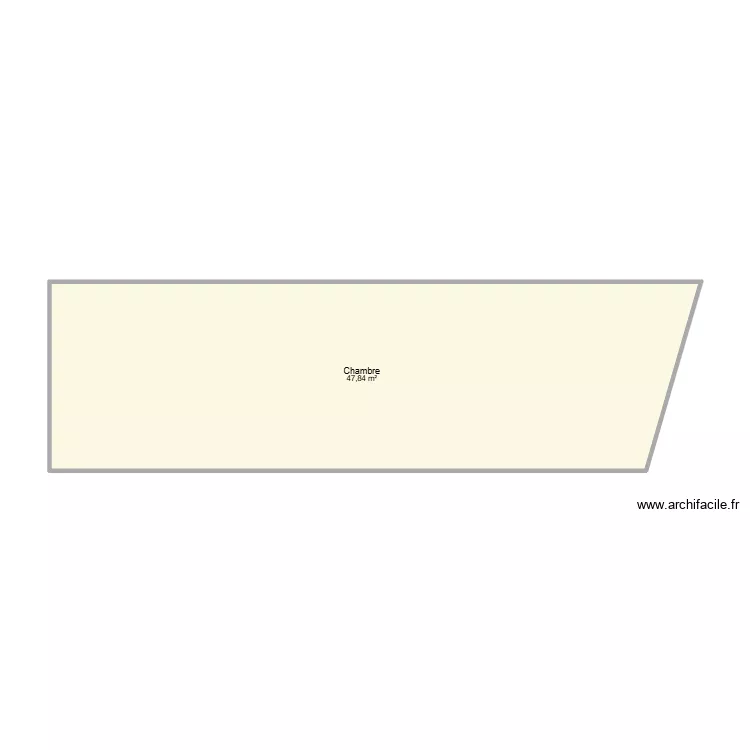 sdb chambre abouti. Plan de 1 et 48 m² sdb chambre abouti. Plan de 1 et 48 m²