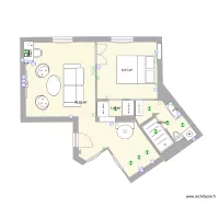 Casimir 1901 am&eacute;nagement elec