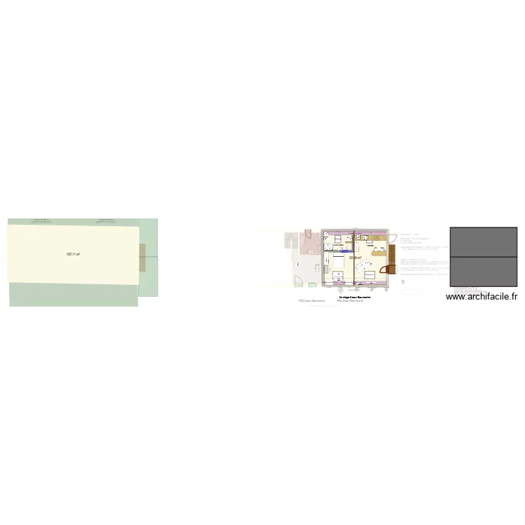 5 souveraine plan masse escalier aménagement cuisines & SdB V2. Plan de 7 et 314 m² 5 souveraine plan masse escalier aménagement cuisines & SdB V2. Plan de 7 et 314 m²