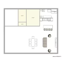 Maison 120m2