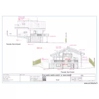 Fa&ccedil;ades Ouest Cot&eacute;es