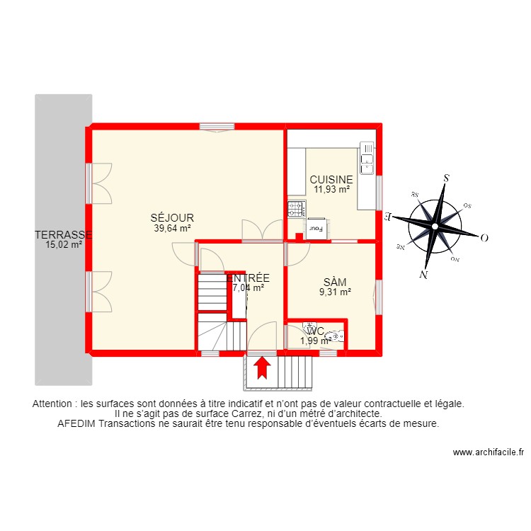 BI 20917 - . Plan de 0 pièce et 0 m2