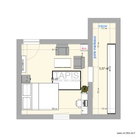 chambre lulu