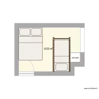 caribou chambre 2