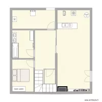 Plan maison