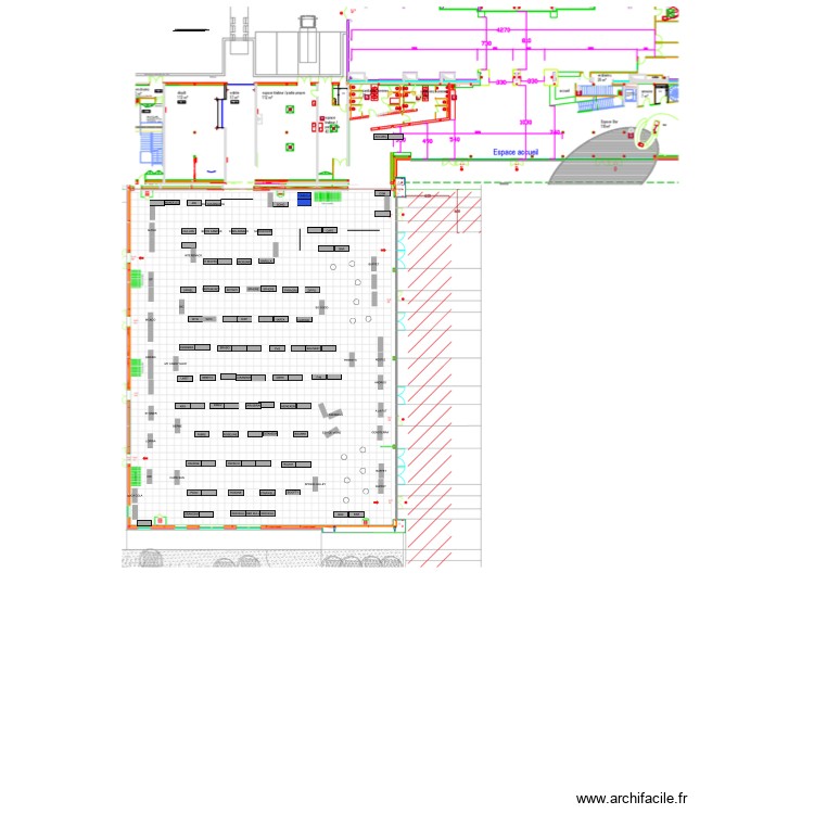 PO PLAN ENTIER. Plan de 0 pièce et 0 m2