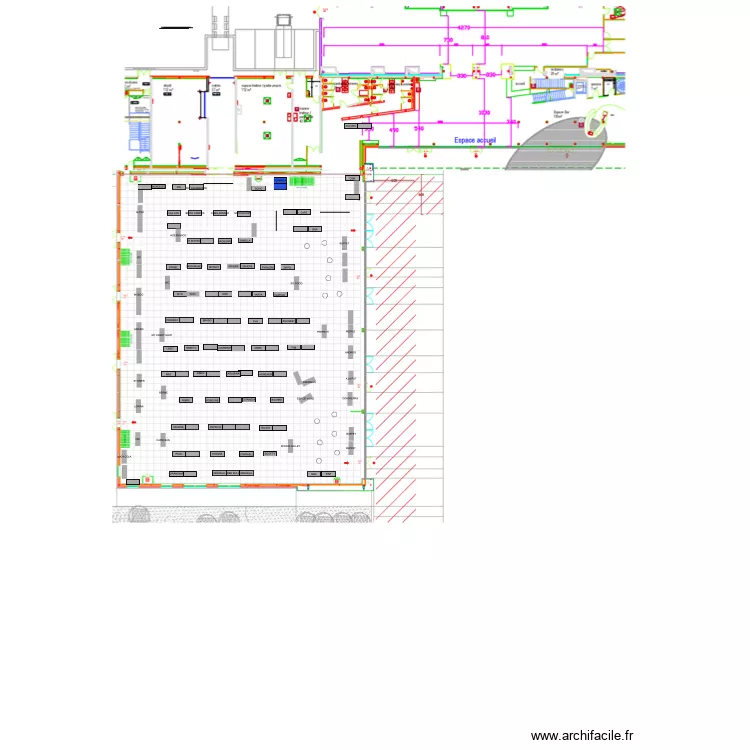 PO PLAN ENTIER. Plan de 