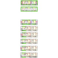 Jacqueville duplex VFlush