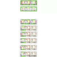 Jacqueville duplex VFlush