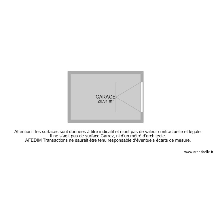 BI 29109. Plan de 10 pièces et 76 m2