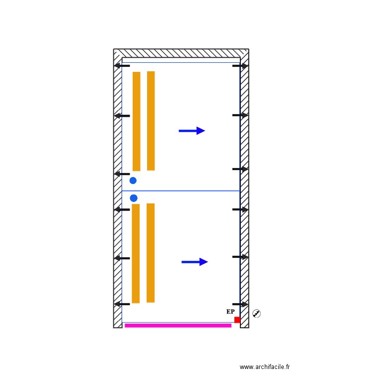 Shabanov Cascais Garage. Plan de 0 pièce et 0 m2