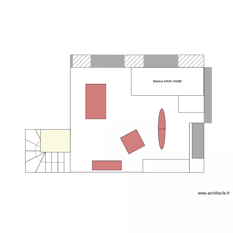 Salon 2. Plan de Salon 2. Plan de