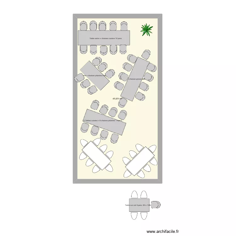 Plan fete 40 ans. Plan de Plan fete 40 ans. Plan de