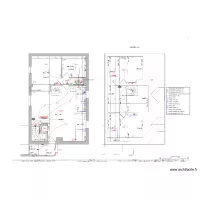 VERNEUIL LOT 3 RDC ETAGE ELEC