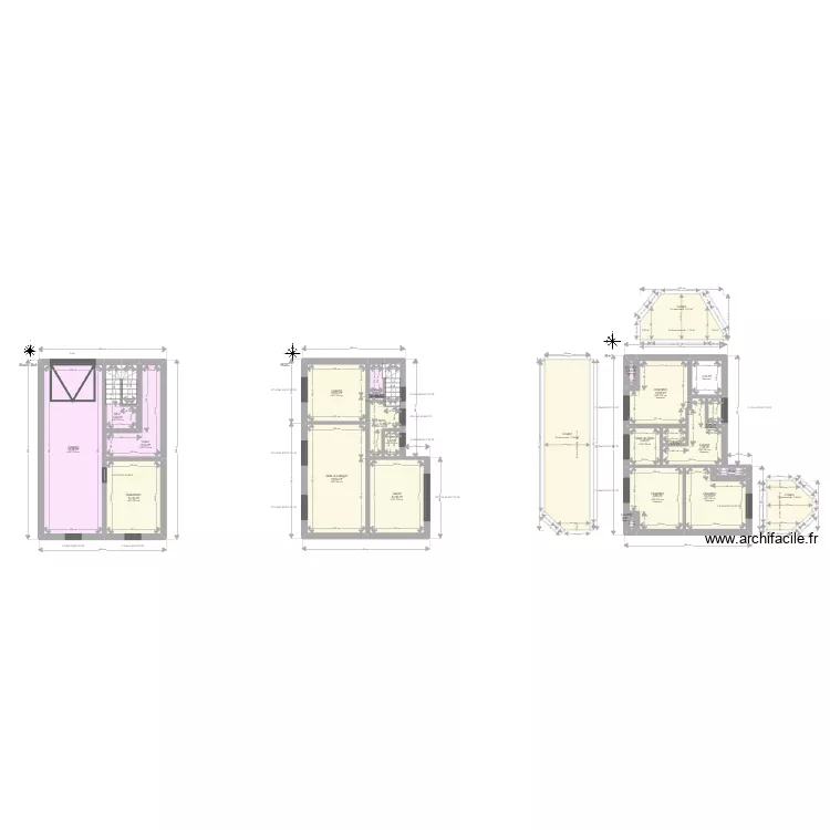Ml24017626 Le Coroller. Plan de Ml24017626 Le Coroller. Plan de