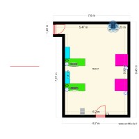 SAé 1.3 plan déchictique