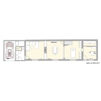 Ramegnies plage - cocoon