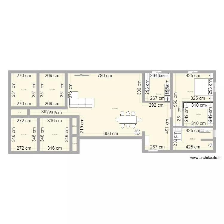 MAISON MODIF dBSGEGQERG. Plan de MAISON MODIF dBSGEGQERG. Plan de