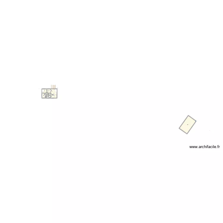 2026-02-27_cadastre. Plan de 9 pièces et 234 m²