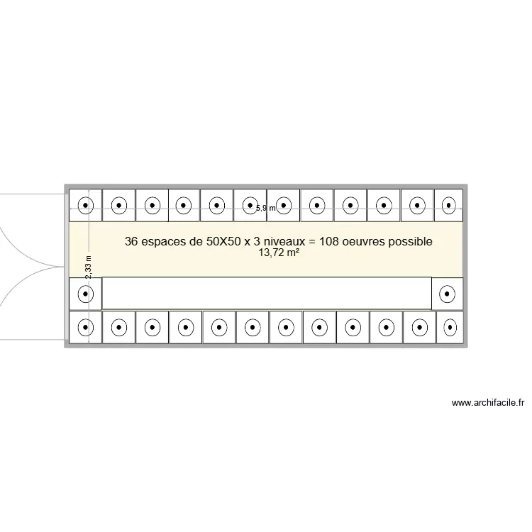 container expo. Plan de container expo. Plan de