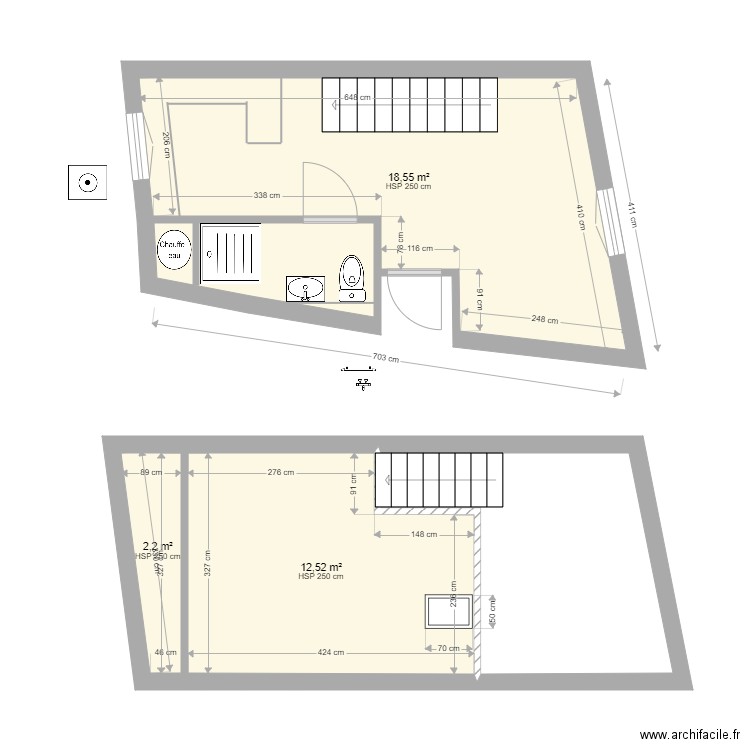 DOUCET v3 38 BOURGOIN. Plan de 0 pièce et 0 m2