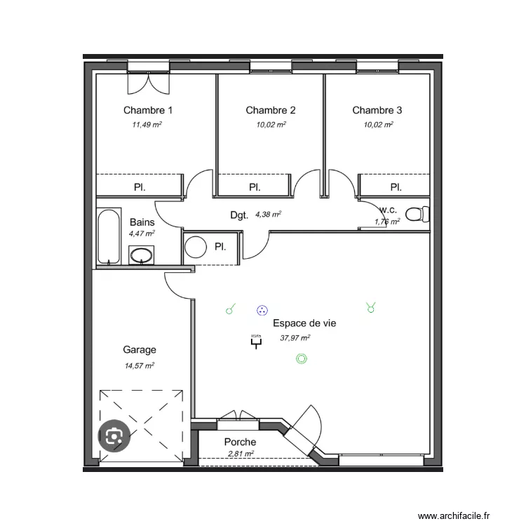 KEVIN. Plan de KEVIN. Plan de