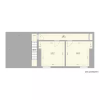 Vaumort projet R+1 existent