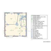 Plan Soucieu (pas à l\'échelle)