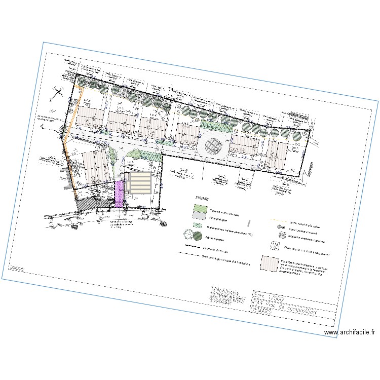 Ve mars partie officiel. Plan de 0 pièce et 0 m2