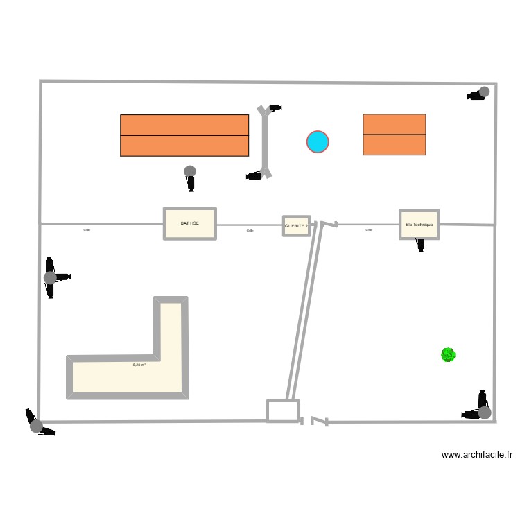SITE DE BOOSTING DE PACOBO. Plan de 0 pièce et 0 m2